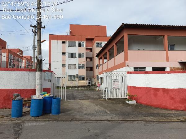 Imagem do imóvel Apartamento - São Gonçalo / Rj