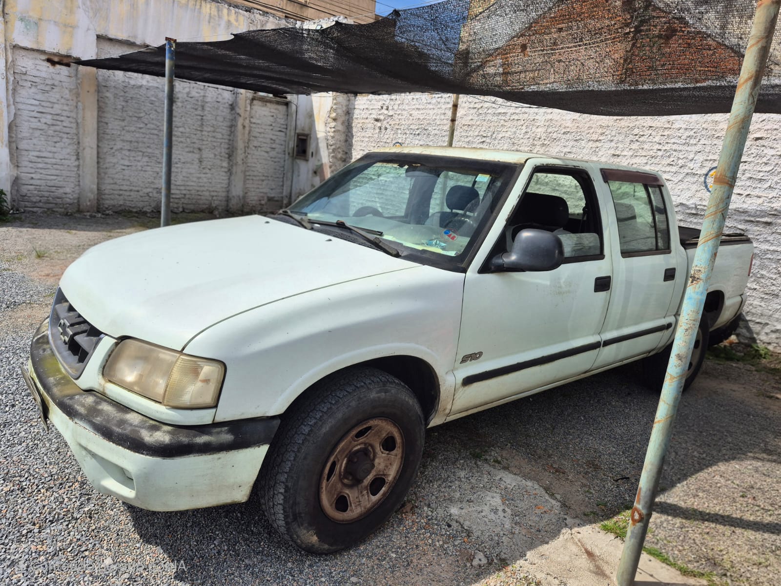 CAMINHONETE GM/S10 2.8 D
