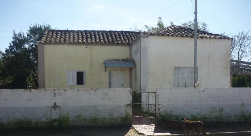 RUA HERCULANO DE FREITAS Nº 14 - PEDRO OSÓRIO - RS