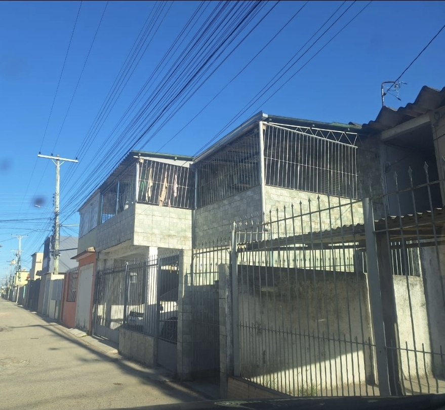 APTO Nº 14, BLOCO 1516, RUA SÃO LUIZ - CJ HABITACIONAL TERRAS ALTAS - PELOTAS