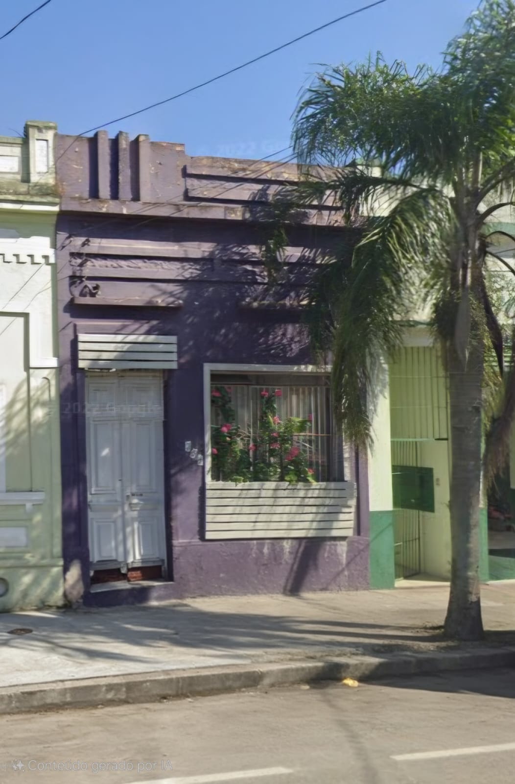 CASA - RUA SANTOS DUMONT Nº 309, PELOTAS - RS