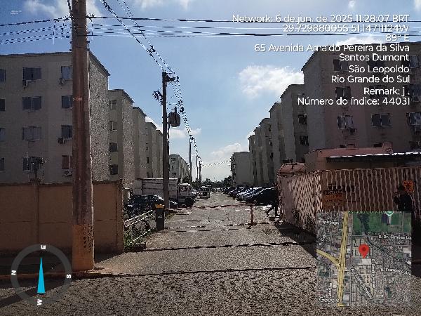 APARTAMENTO - SAO LEOPOLDO / RS