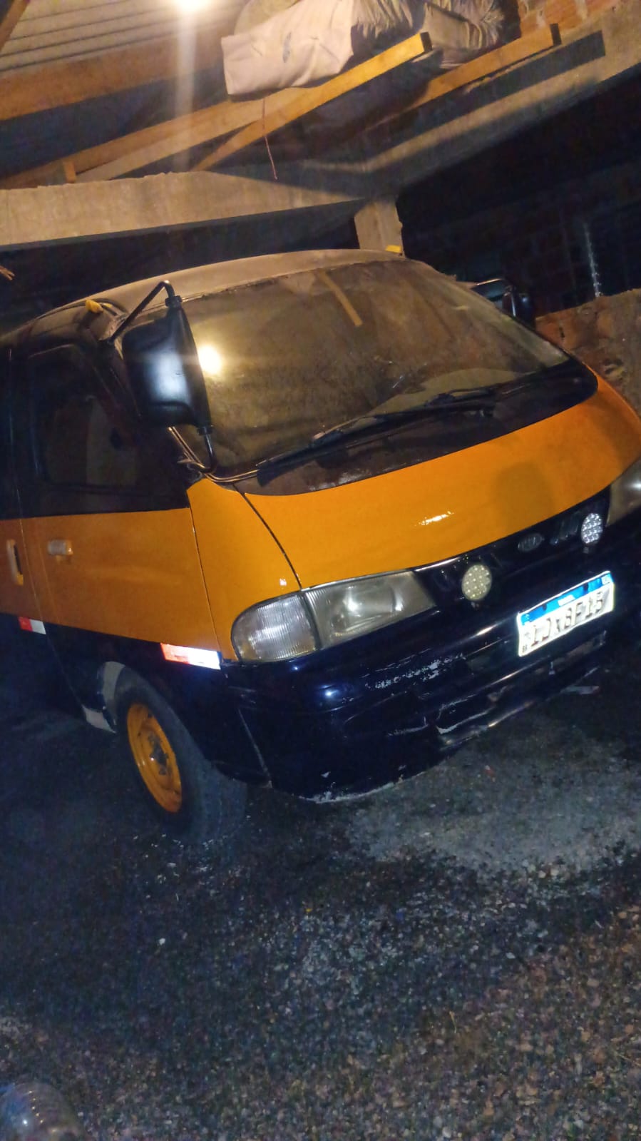 I/KIA BESTA 12P GS