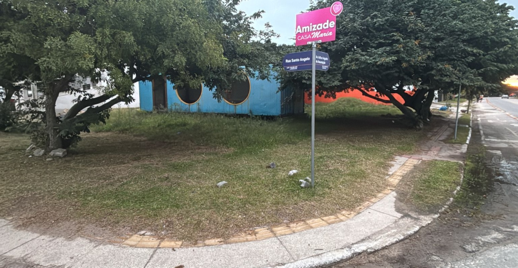 Imagem do imóvel Terreno - Rua Santo Ângelo Nº 151, Laranjal - Pelotas