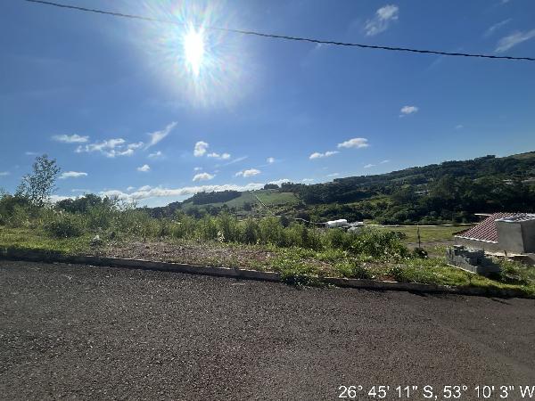 TERRENO - MARAVILHA / SC