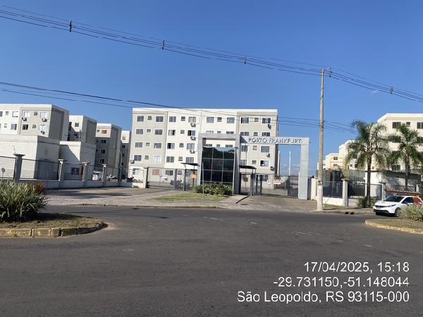APARTAMENTO - SAO LEOPOLDO / RS