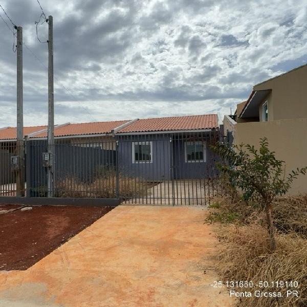 Imagem do imóvel CASA - PONTA GROSSA / PR