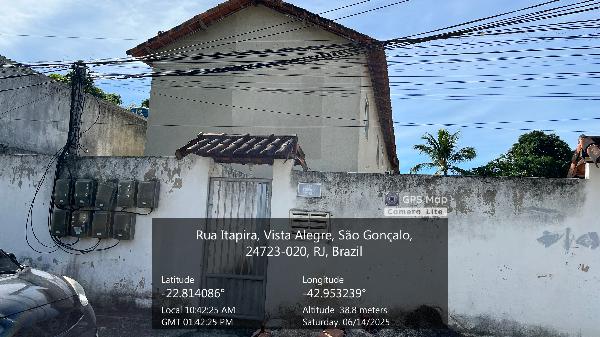 Imagem do imóvel CASA - SÃO GONÇALO / RJ