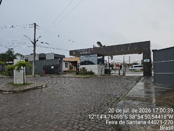Imagem do imóvel Casa - Feira De Santana / Ba