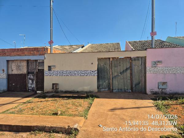 Imagem do imóvel Casa - Santo Antonio Do Descoberto / Go