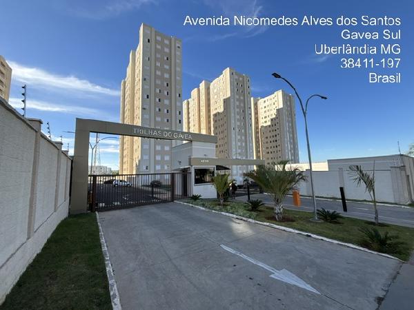 Imagem do imóvel Apartamento - Uberlandia / Mg