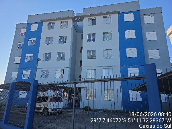 Imagem do imóvel Apartamento - Caxias Do Sul / Rs