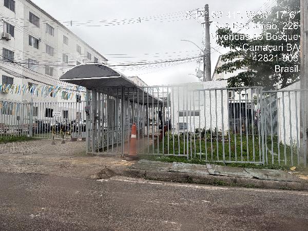 Imagem do imóvel Apartamento - Camacari / Ba