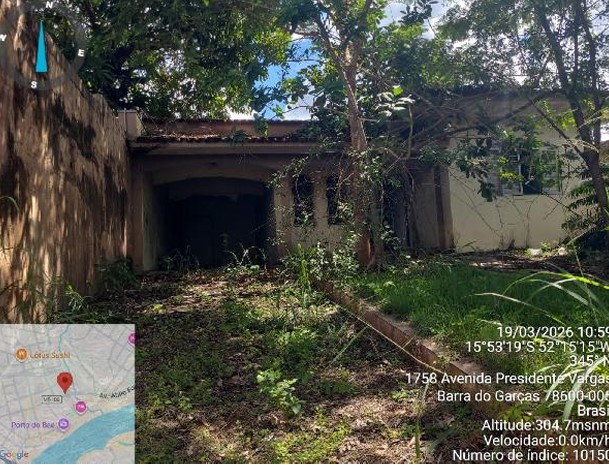 Imagem do imóvel Casa - Barra Do Garcas / Mt