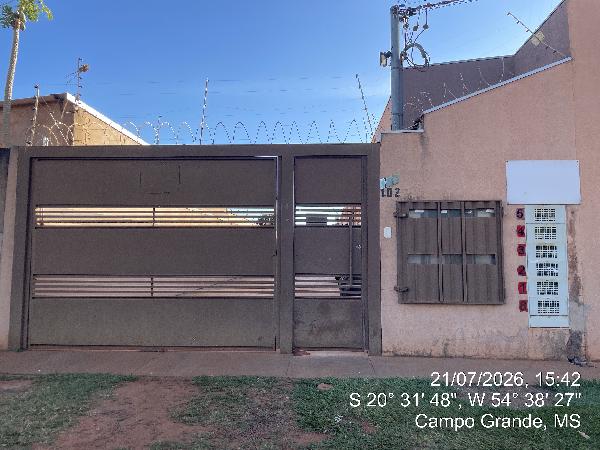 Imagem do imóvel Casa - Campo Grande / Ms