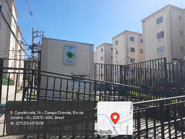 Imagem do imóvel Apartamento - Rio De Janeiro / Rj