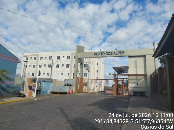 Imagem do imóvel Apartamento - Caxias Do Sul / Rs