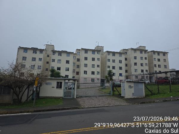 Imagem do imóvel Apartamento - Caxias Do Sul / Rs