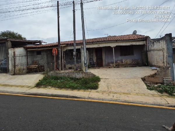 Imagem do imóvel Casa -  Ponta Grossa  / Pr