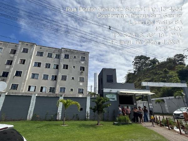 Imagem do imóvel Apartamento - Lauro De Freitas / Ba