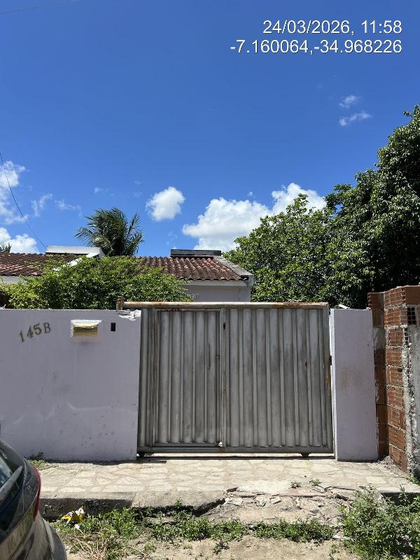 Imagem do imóvel Casa - Santa Rita  / Pb