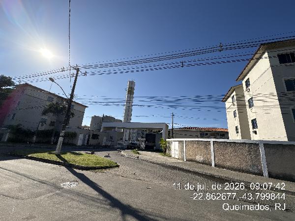 Imagem do imóvel Apartamento -  Itaguai  / Rj