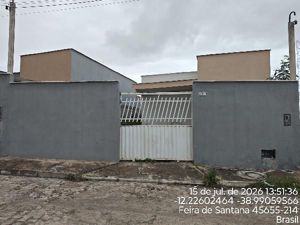 Foto de CASA - FEIRA DE SANTANA / BA
