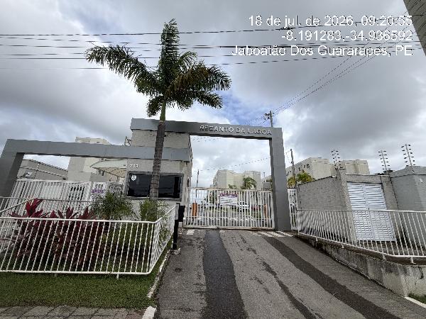 Imagem do imóvel Apartamento -  Jaboatao Dos Guararapes  / Pe