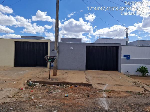 Imagem do imóvel Casa - Caldas Novas / Go
