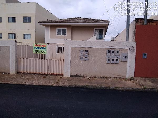 Imagem do imóvel Apartamento - Cidade Ocidental / Go