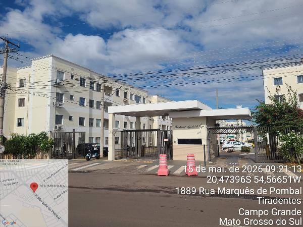 Imagem do imóvel Apartamento - Campo Grande / Ms