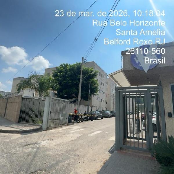 Imagem do imóvel Apartamento -  Belford Roxo  / Rj