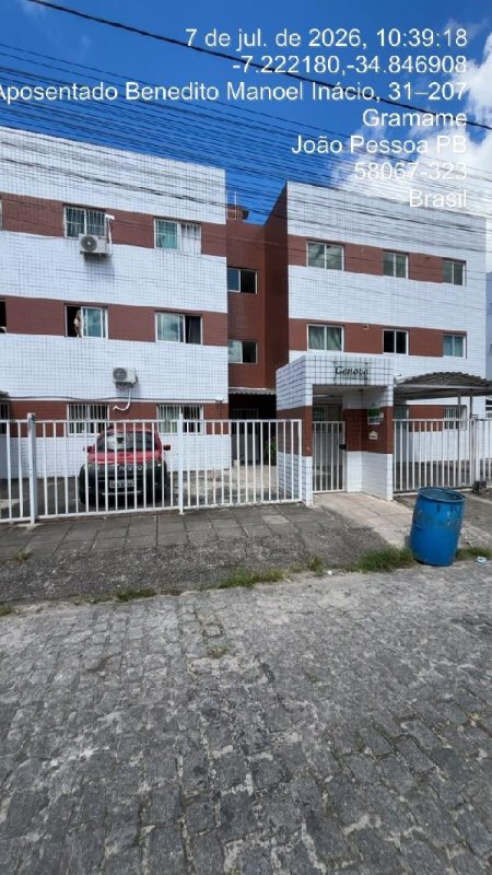 Imagem do imóvel Apartamento - Joao Pessoa / Pb