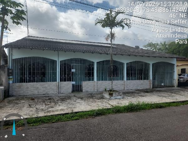 Imagem do imóvel Casa - Ananindeua / Pa