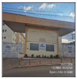 Imagem do imóvel Apartamento - Aguas Lindas De Goias / Go