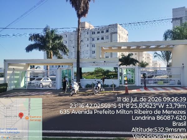 Imagem do imóvel Apartamento -  Londrina  / Pr