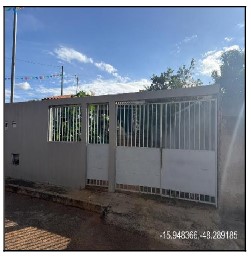 Imagem do imóvel Casa - Santo Antonio Do Descoberto / Go
