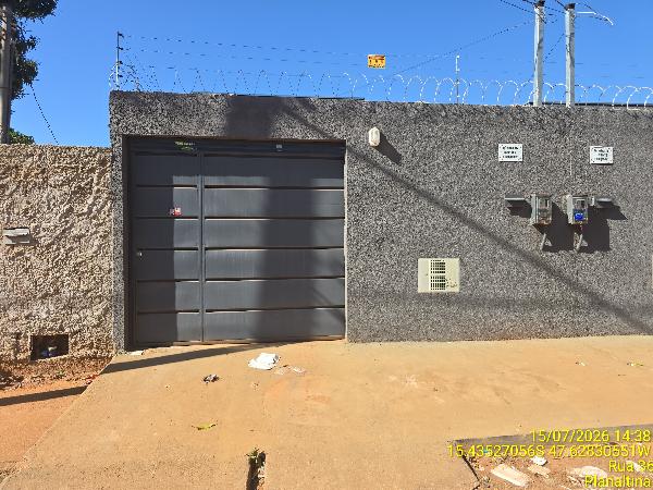 Imagem do imóvel Casa - Planaltina / Go