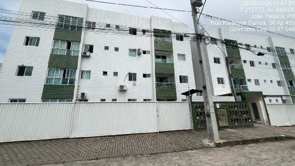 Imagem do imóvel Apartamento -  Joao Pessoa  / Pb