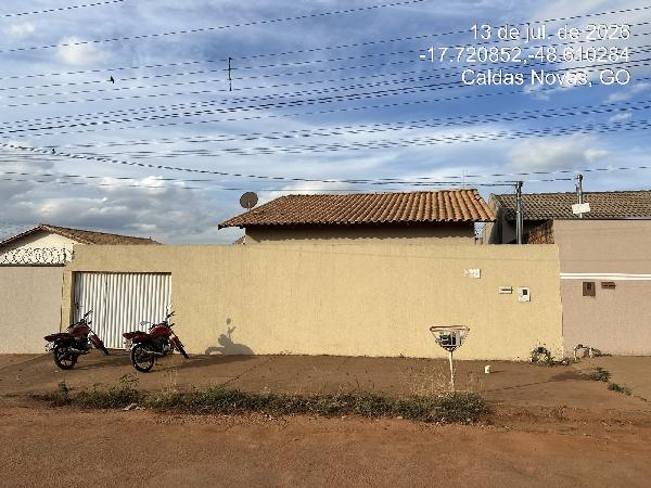 Imagem do imóvel Casa - Caldas Novas / Go