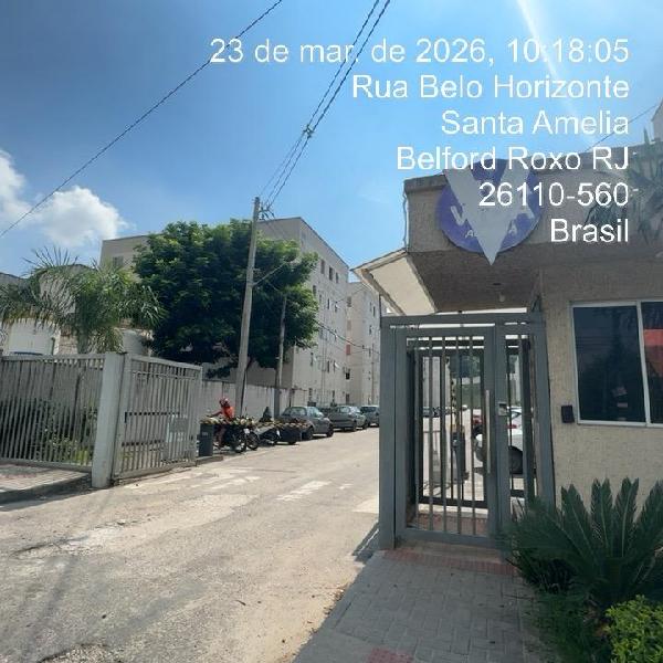 Imagem do imóvel Apartamento -  Belford Roxo  / Rj