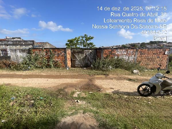 Imagem do imóvel Terreno - Nossa Senhora Do Socorro / Se