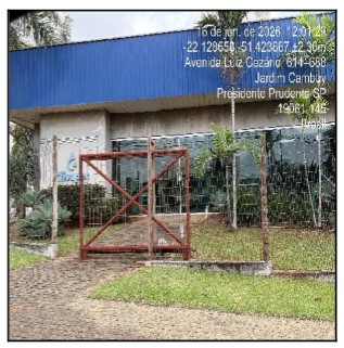 Imagem do imóvel Predio -   Presidente Prudente / Sp
