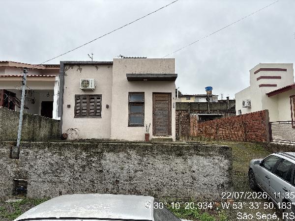 Imagem do imóvel Casa - Sao Sepe / Rs