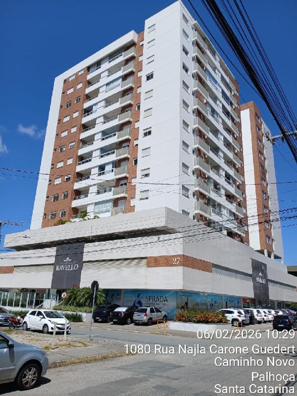 Imagem do imóvel Apartamento - Palhoca / Sc