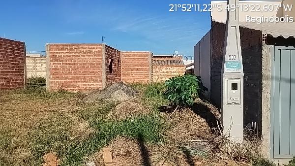 Imagem do imóvel Terreno - Reginopolis / Sp