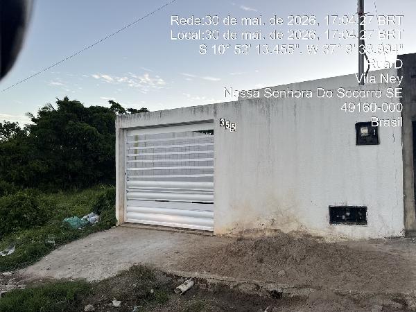 Imagem do imóvel Casa - Nossa Senhora Do Socorro / Se