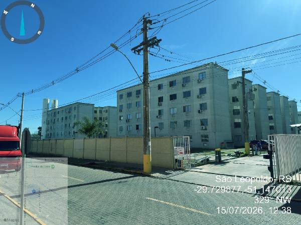 Imagem do imóvel Apartamento - Sao Leopoldo / Rs