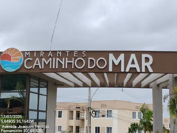Imagem do imóvel Apartamento - Parnamirim / Rn