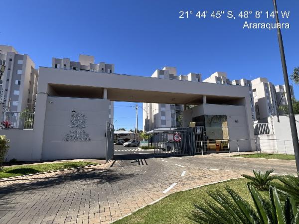 Imagem do imóvel Apartamento - Araraquara / Sp